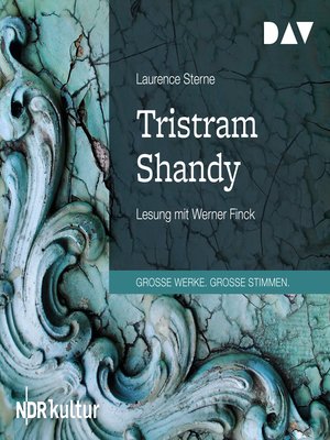 cover image of Das Leben und die Meinungen des Tristram Shandy